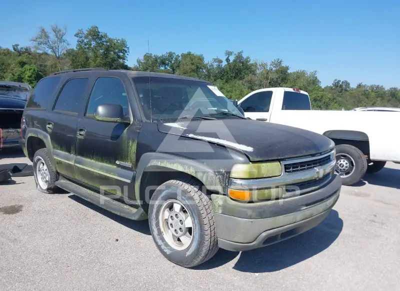 2003 Chevrolet Tahoe photo