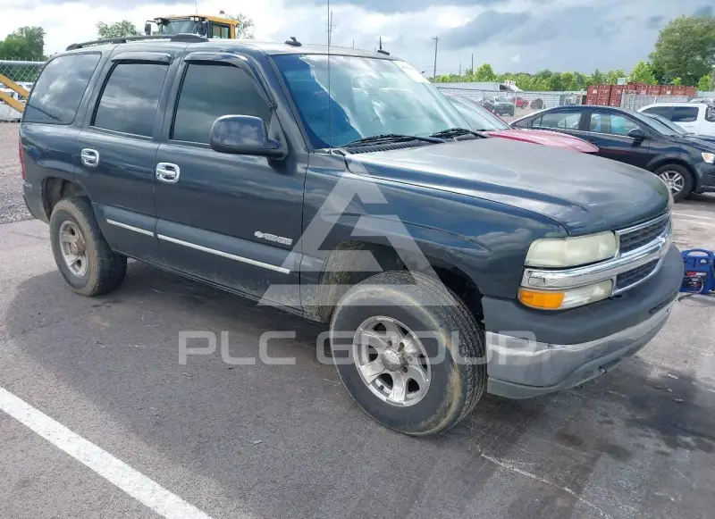 2003 Chevrolet Tahoe фото