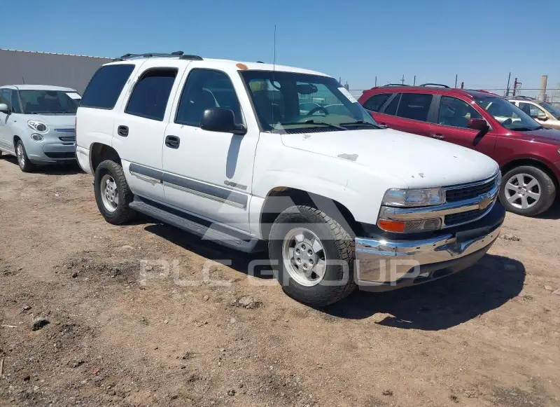 2003 Chevrolet Tahoe фото
