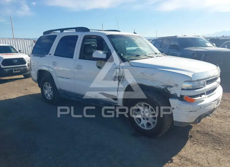 2003 Chevrolet Tahoe фото