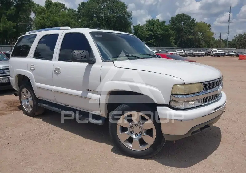 2003 Chevrolet Tahoe photo