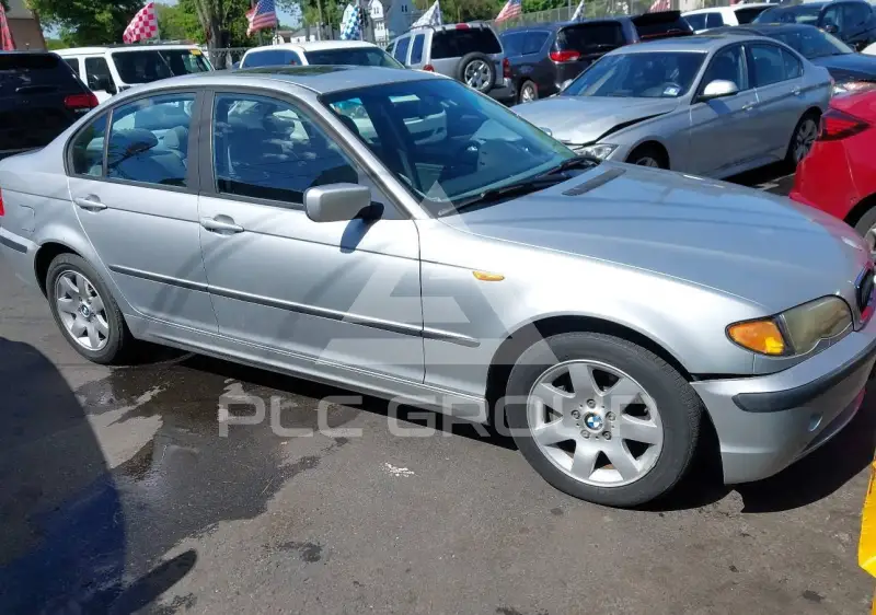 2003 BMW 325 фото