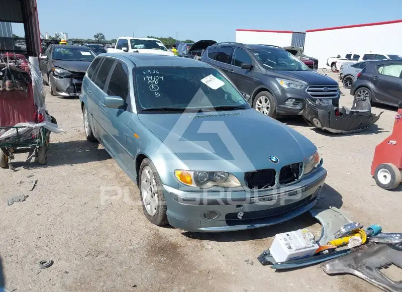 2003 BMW 330 photo