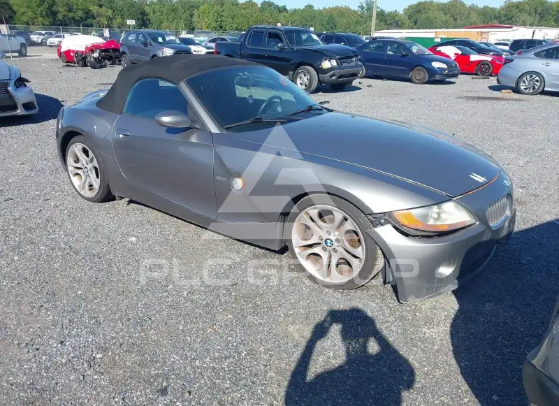 2003 BMW Z4 фото