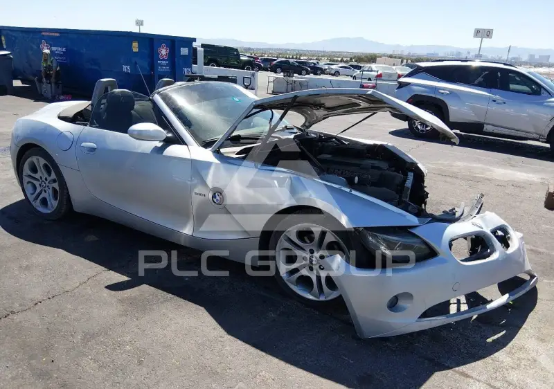 2003 BMW Z4 фото