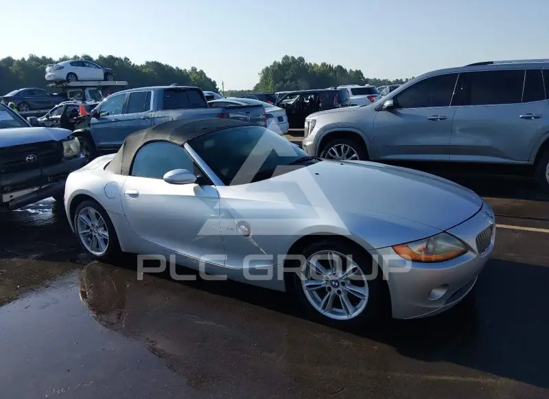 2003 BMW Z4 фото