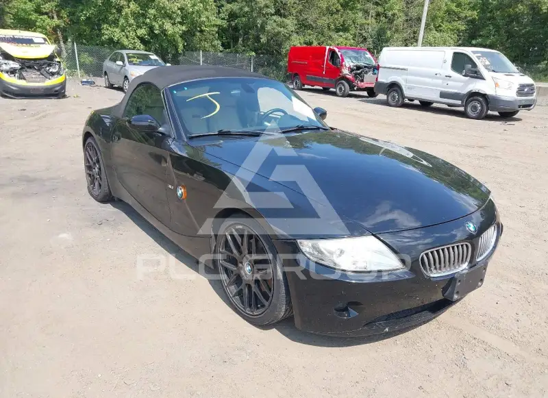 2003 BMW Z4 фото