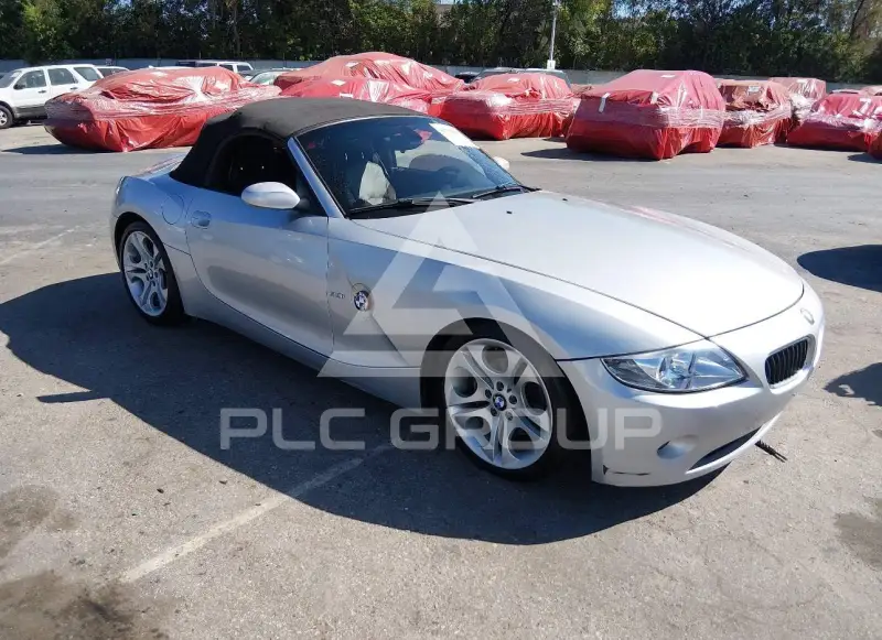 2003 BMW Z4 фото