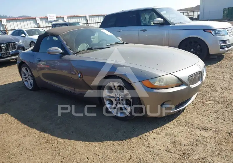 2003 BMW Z4 фото