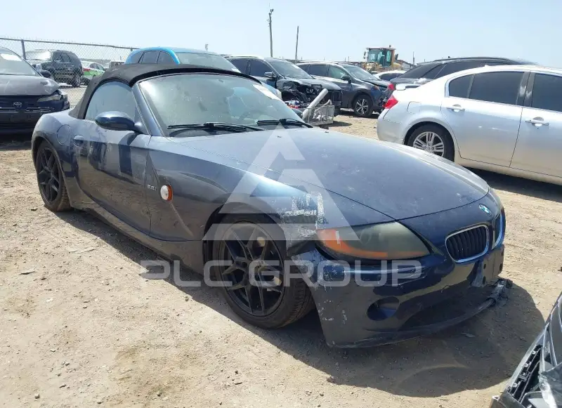 2003 BMW Z4 photo