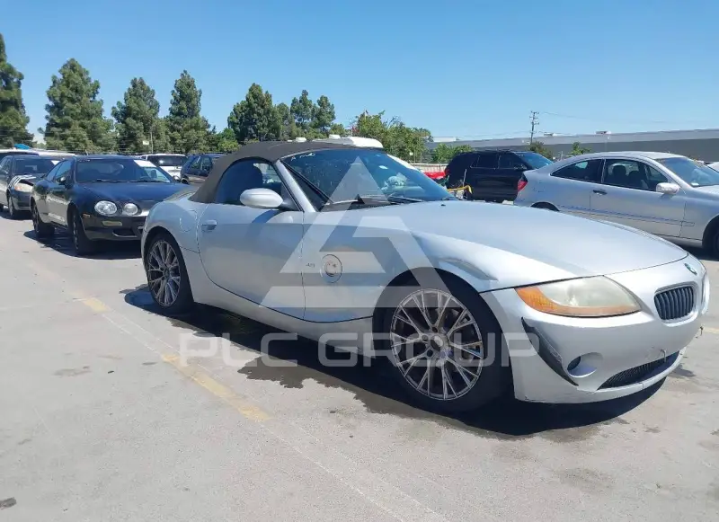 2003 BMW Z4 photo