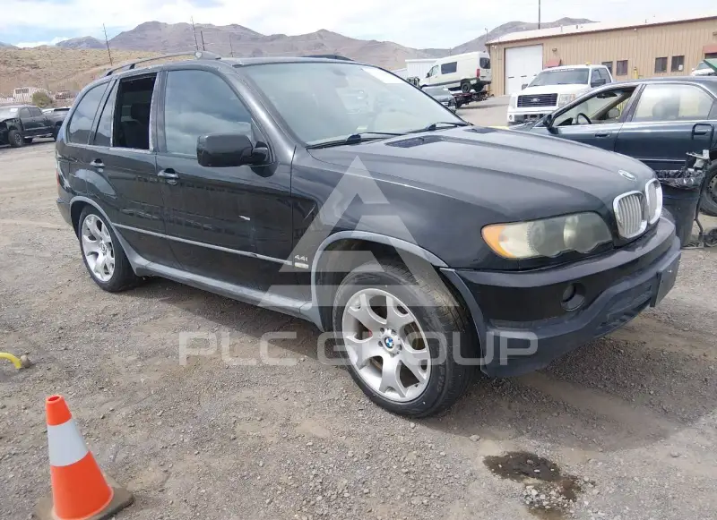 2003 BMW X5 photo