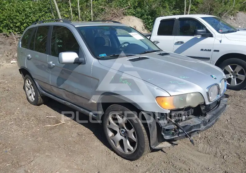 2003 BMW X5 фото