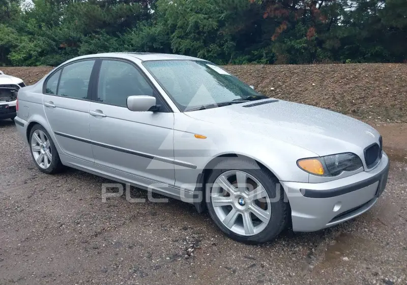 2003 BMW 325 фото