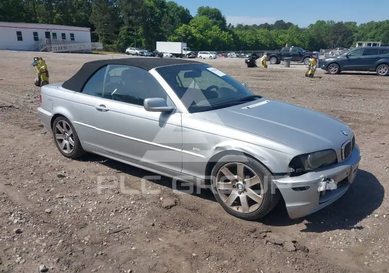 2003 BMW 325 photo