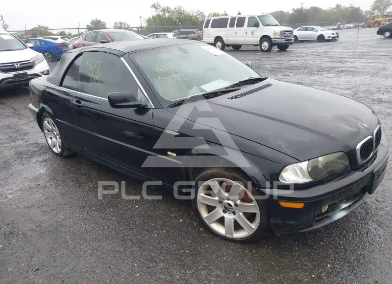 2003 BMW 325 photo