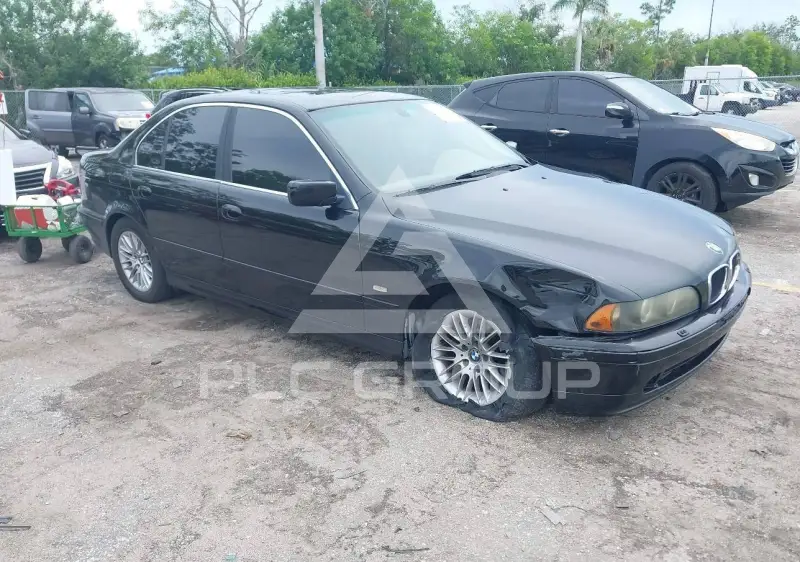 2003 BMW 530 photo