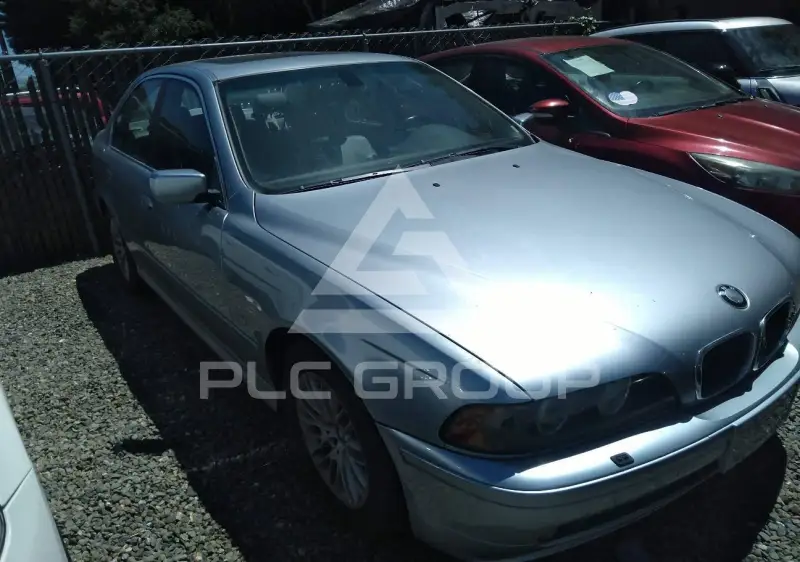 2003 BMW 530 фото