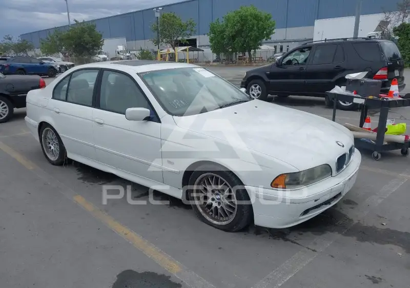 2003 BMW 530 фото