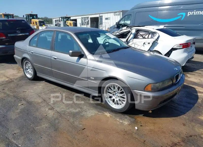 2003 BMW 530 фото
