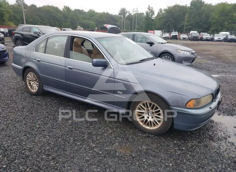 2003 BMW 530 фото