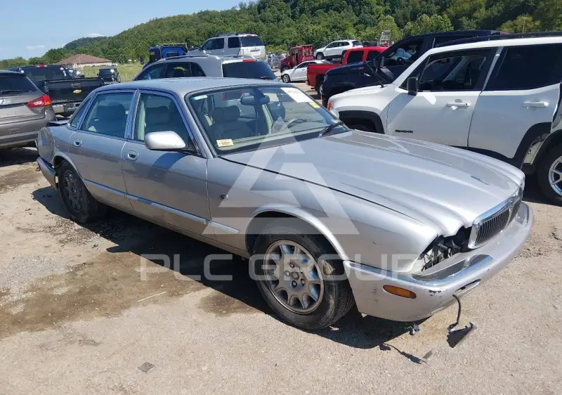 2003 Jaguar XJ фото