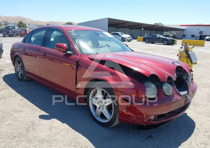 2003 Jaguar S-TYPE photo