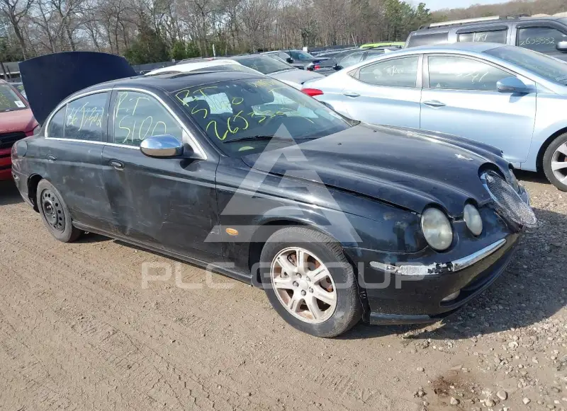 2003 Jaguar S-TYPE photo