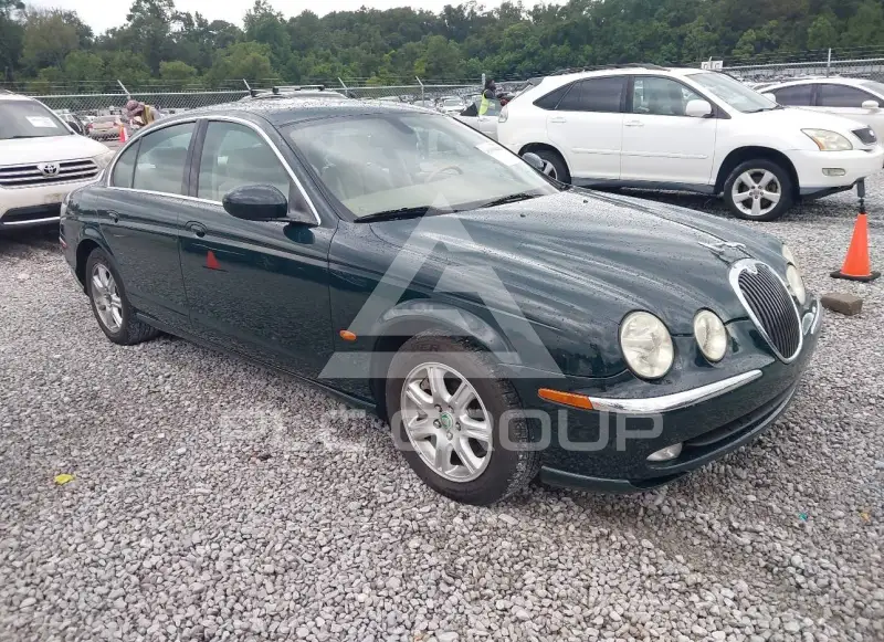 2003 Jaguar S-TYPE photo