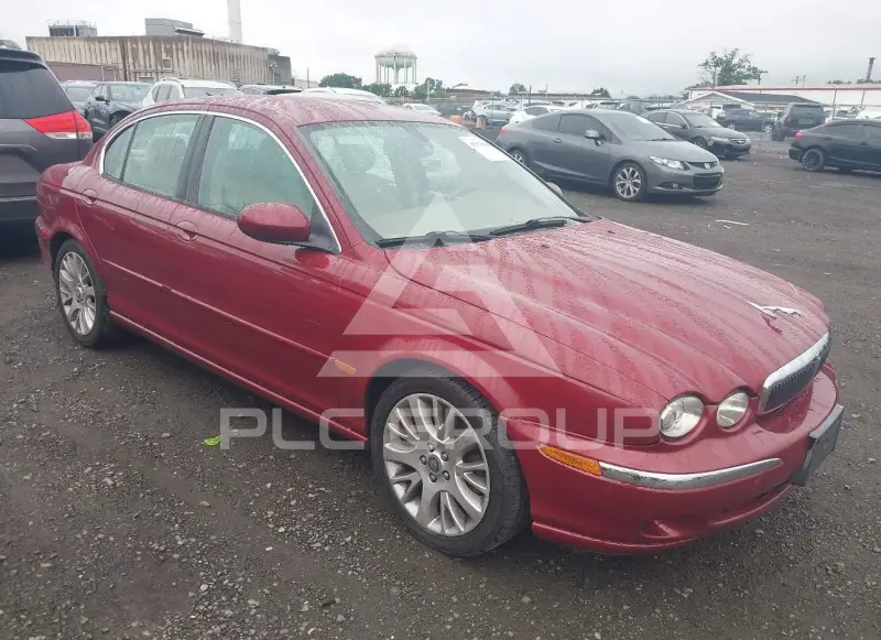 2003 Jaguar X-TYPE photo