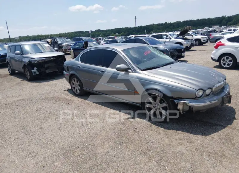 2003 Jaguar X-TYPE photo