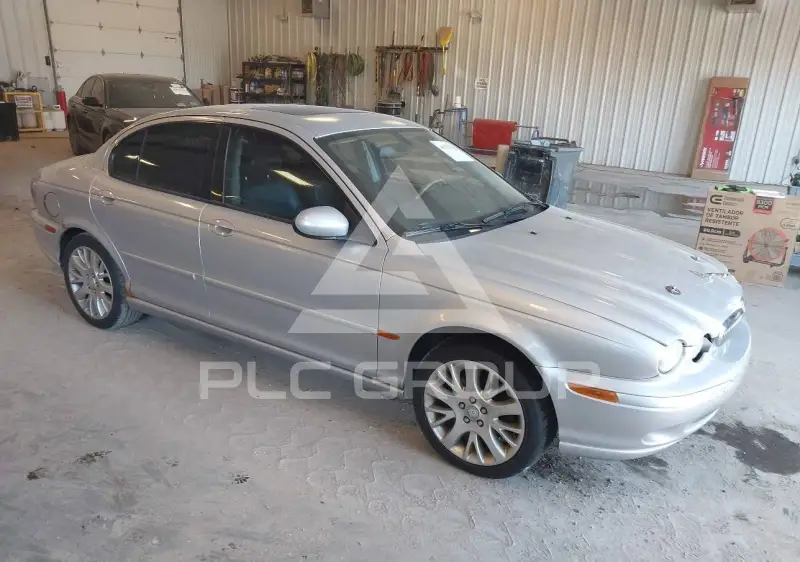2003 Jaguar X-TYPE фото