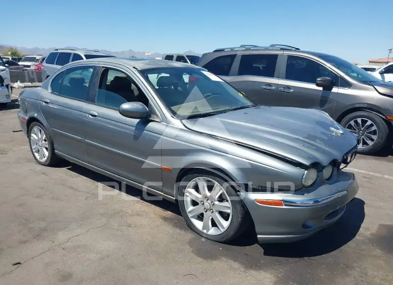 2003 Jaguar X-TYPE photo
