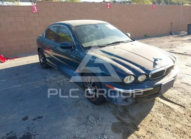 2003 Jaguar X-TYPE photo