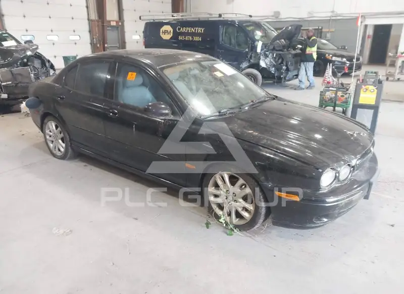 2003 Jaguar X-TYPE фото
