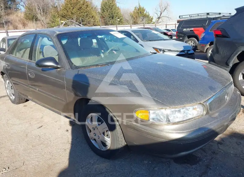 2003 Buick CENTURY фото