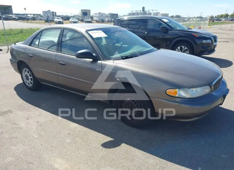 2003 Buick CENTURY photo