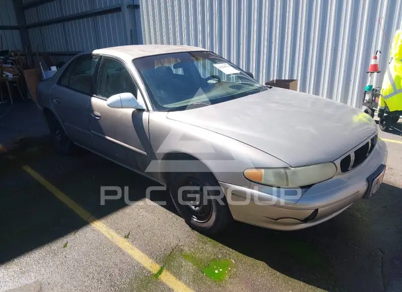 2003 Buick CENTURY фото