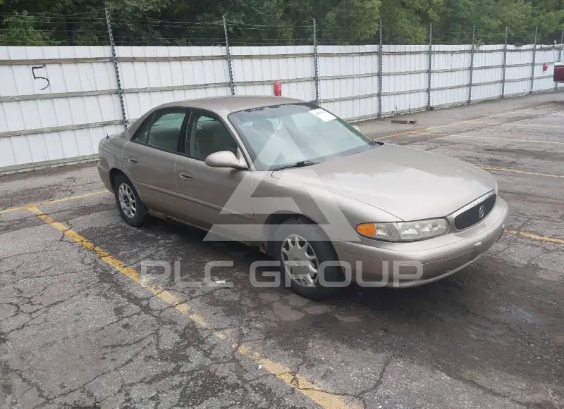 2003 Buick CENTURY photo