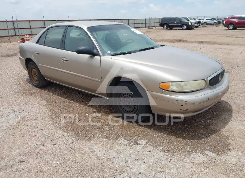 2003 Buick CENTURY photo