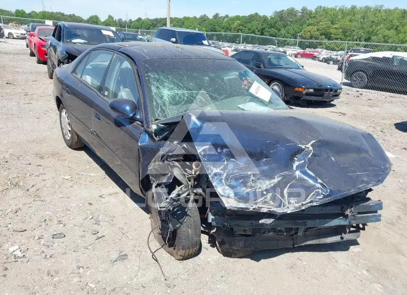 2003 Buick CENTURY фото