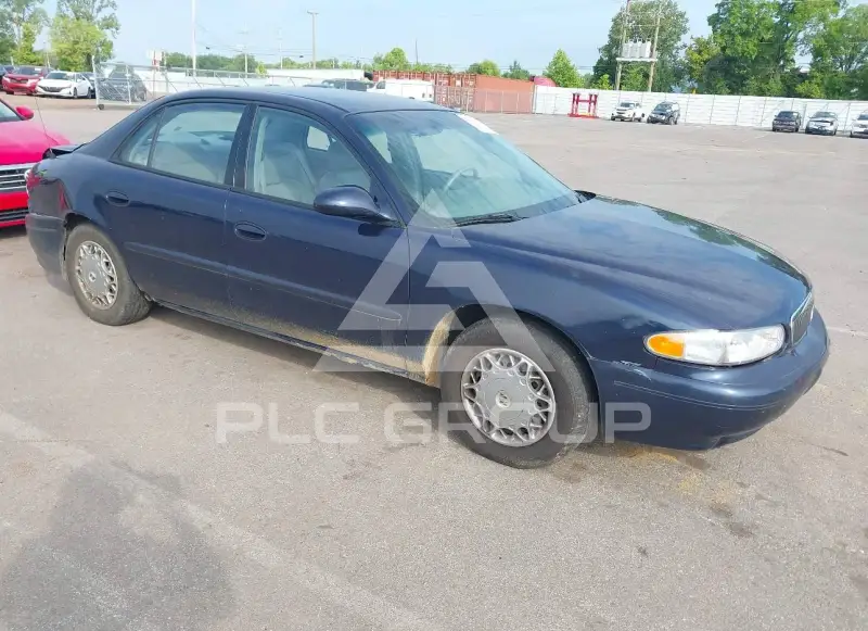 2003 Buick CENTURY photo