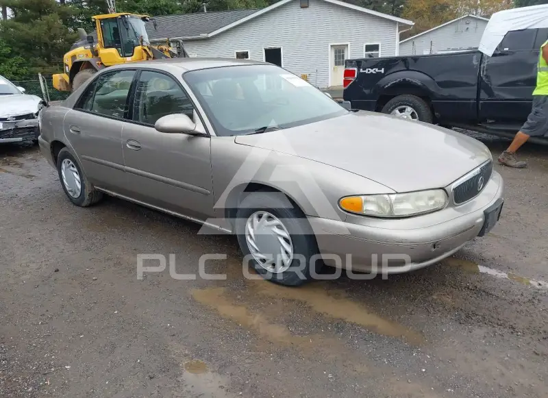 2003 Buick CENTURY photo