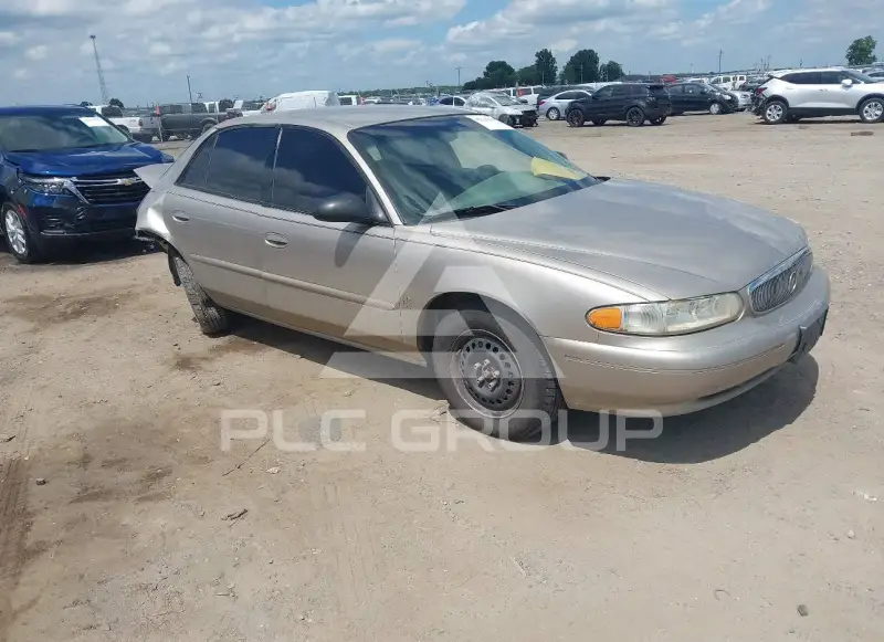 2003 Buick CENTURY фото