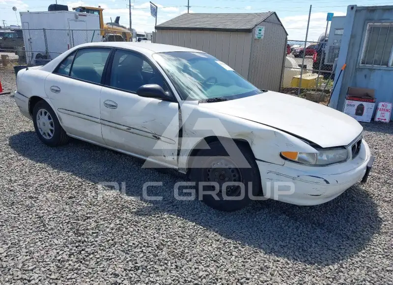 2003 Buick CENTURY фото
