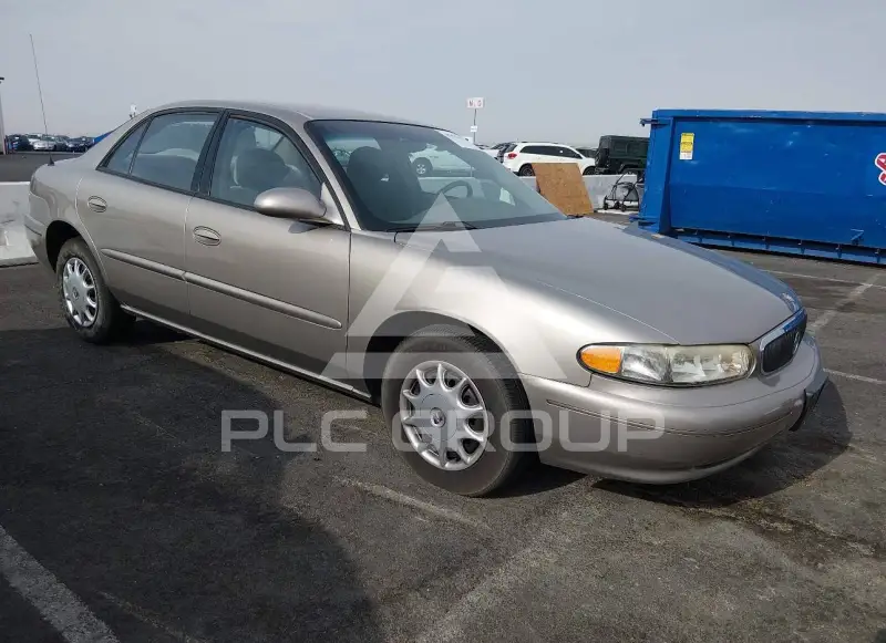 2003 Buick CENTURY photo
