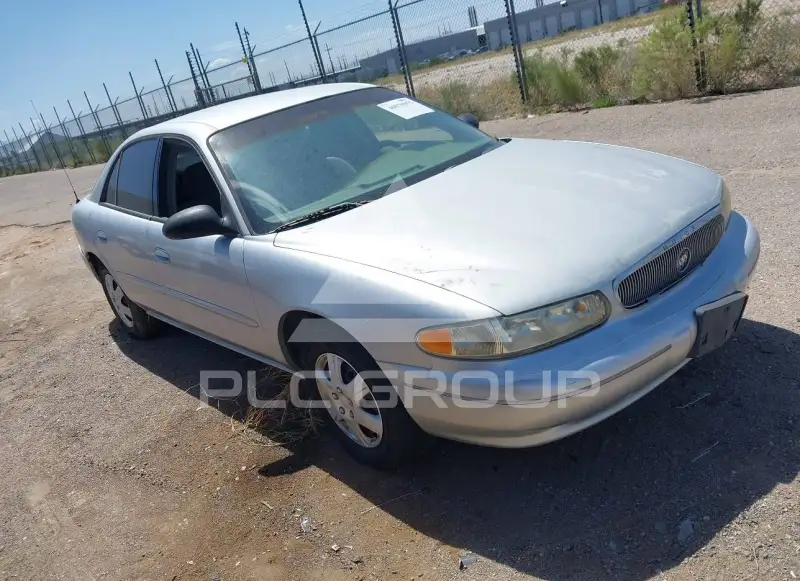 2003 Buick CENTURY фото