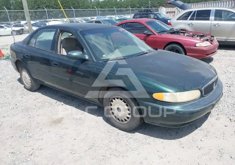 2003 Buick CENTURY фото