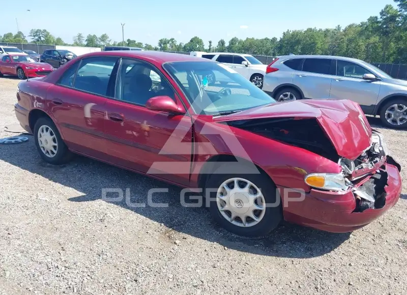 2003 Buick CENTURY фото