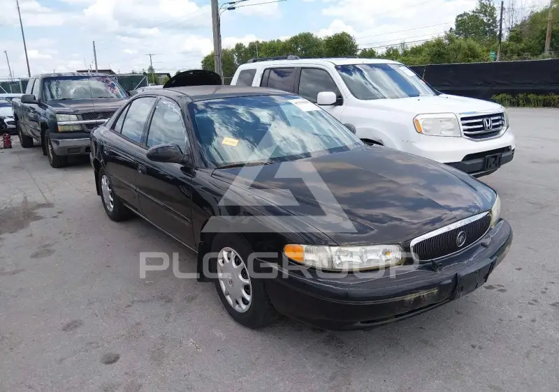 2003 Buick CENTURY photo